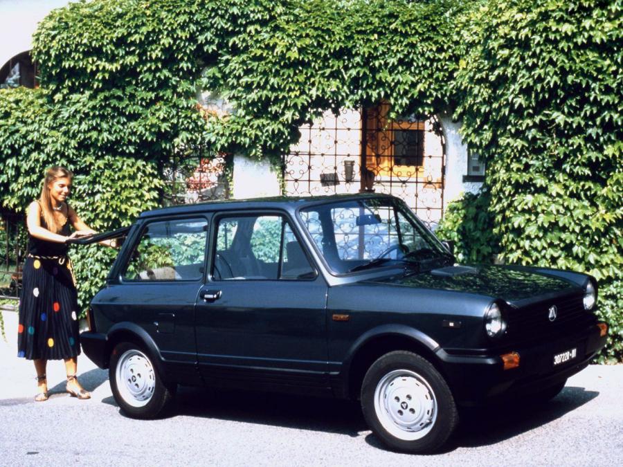  Autobianchi A112 LX 1982 года  (фото 2 из 6)